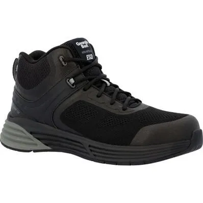 Georgia Boot Durablend Sport Composite Toe Athletic Hi-Top