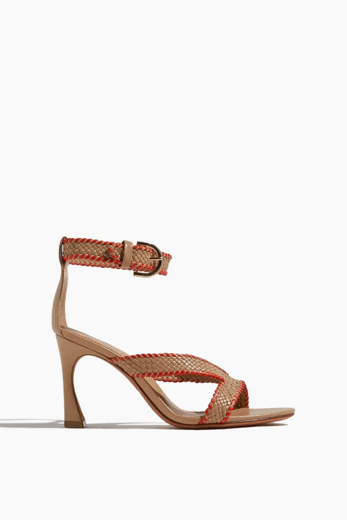 Giorgia Sandal in Nude/Mimiso