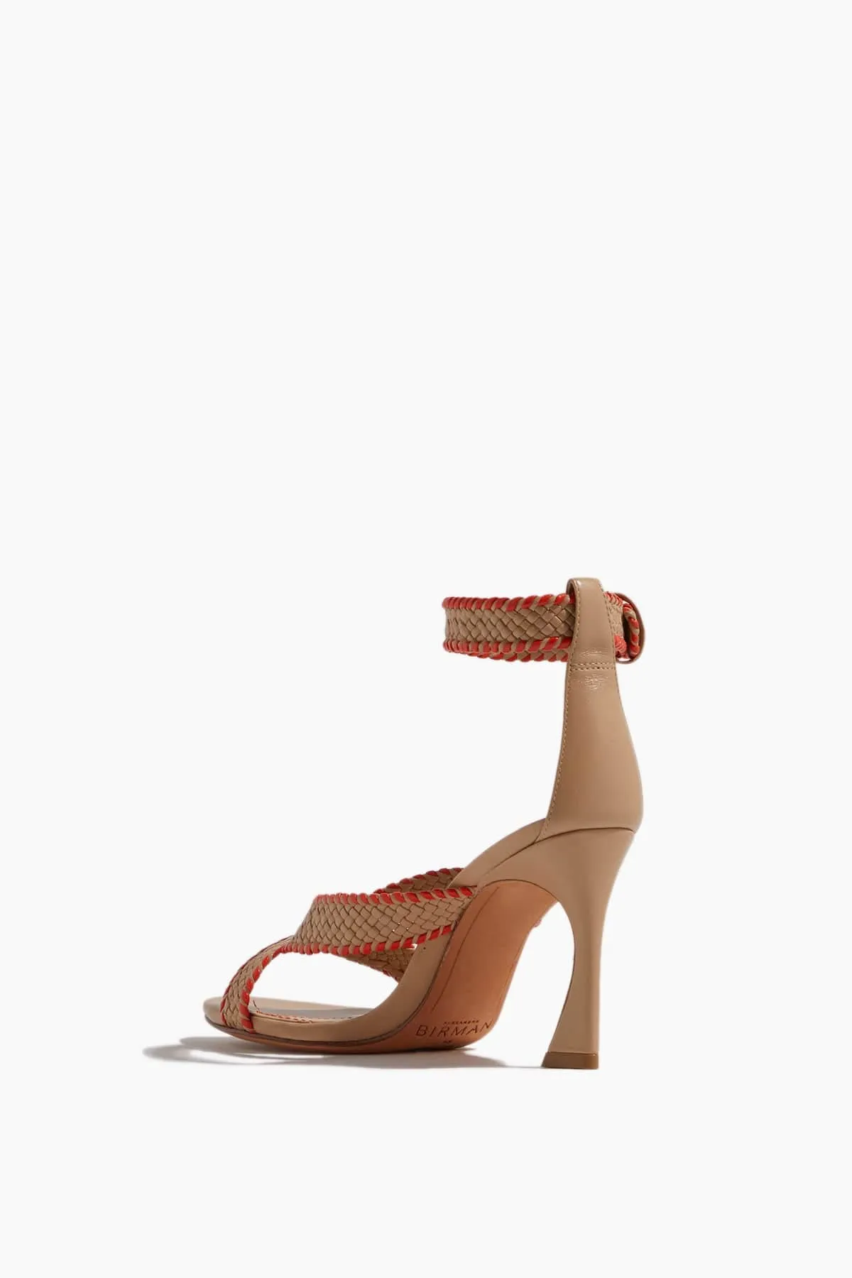 Giorgia Sandal in Nude/Mimiso