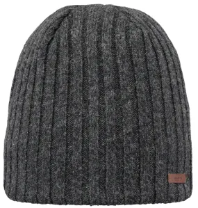 Haakon Beanie Hat                             Charcoal