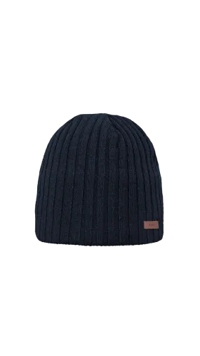 Haakon Beanie Hat                             Navy