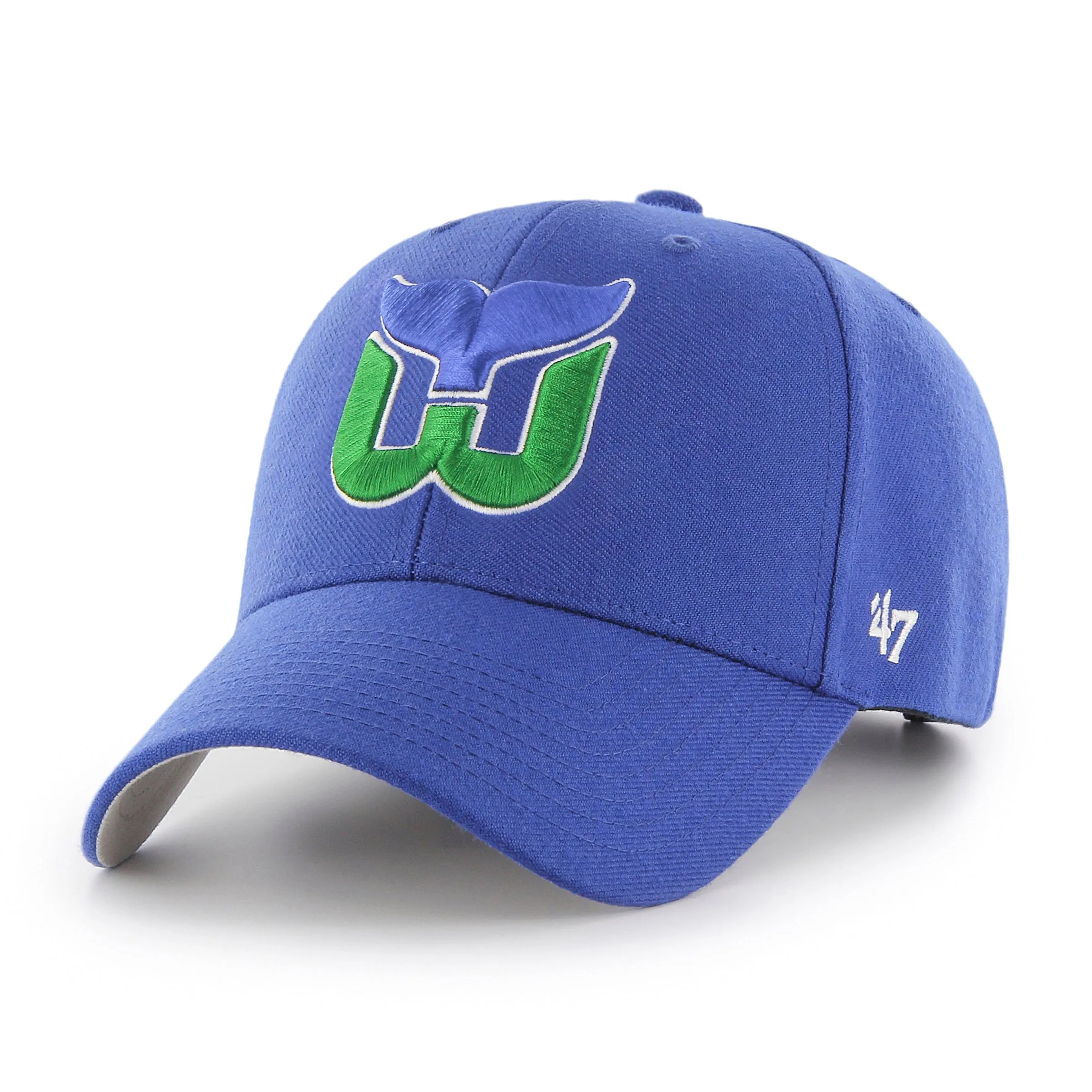 HARTFORD WHALERS VINTAGE '47 MVP