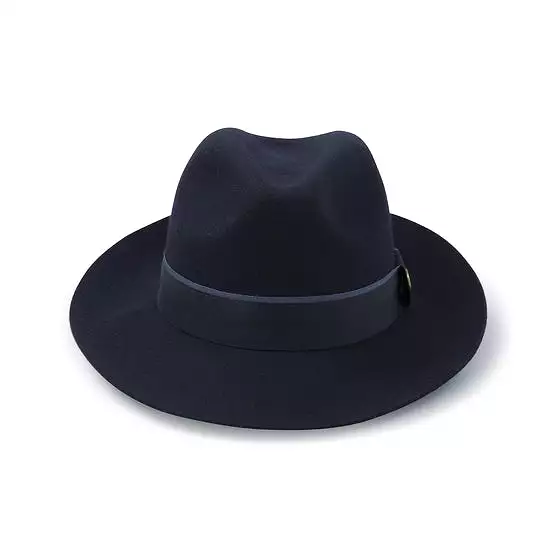 Hicks and Brown The Wingfield Trilby Hat