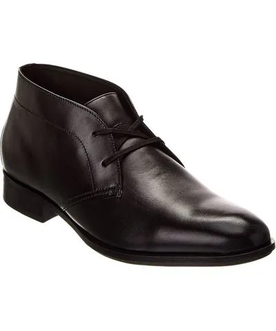 Hugo Boss Colby Leather Boot