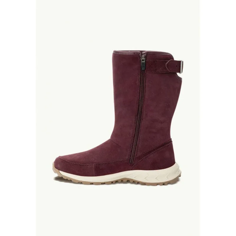 Jack Wolfskin  Queenstown Texapore Boot H - Scarponi da neve - Donna