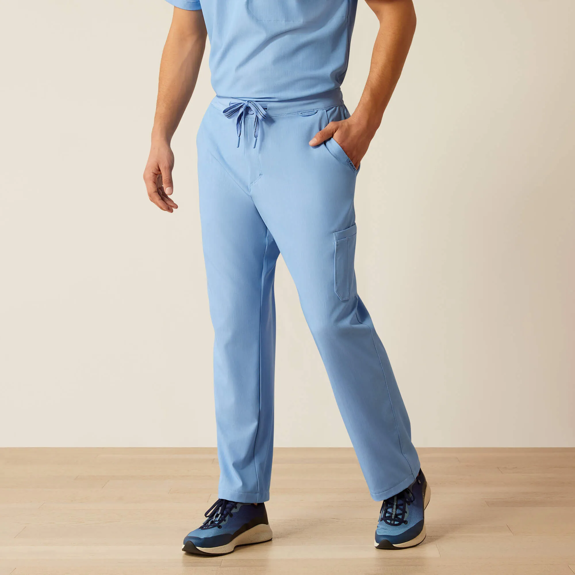 Jacobi Utility Stretch Scrub Pant