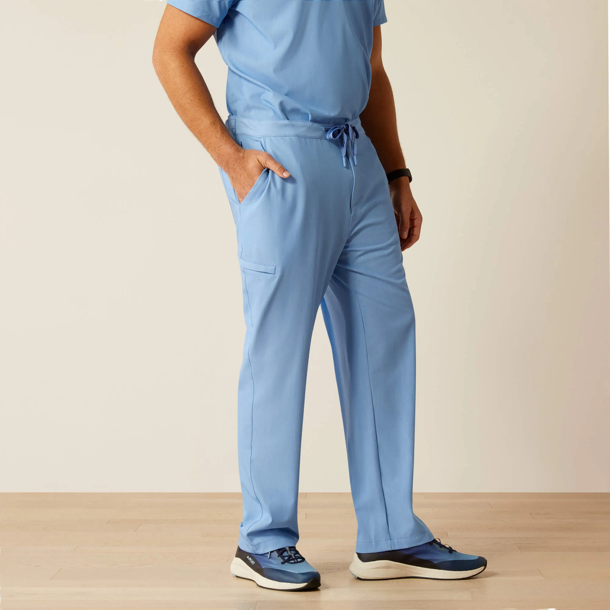 Jacobi Utility Stretch Scrub Pant