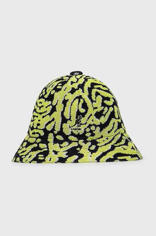 Kangol hat green color