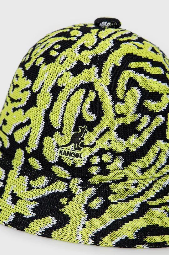 Kangol hat green color