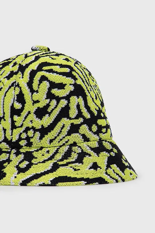 Kangol hat green color