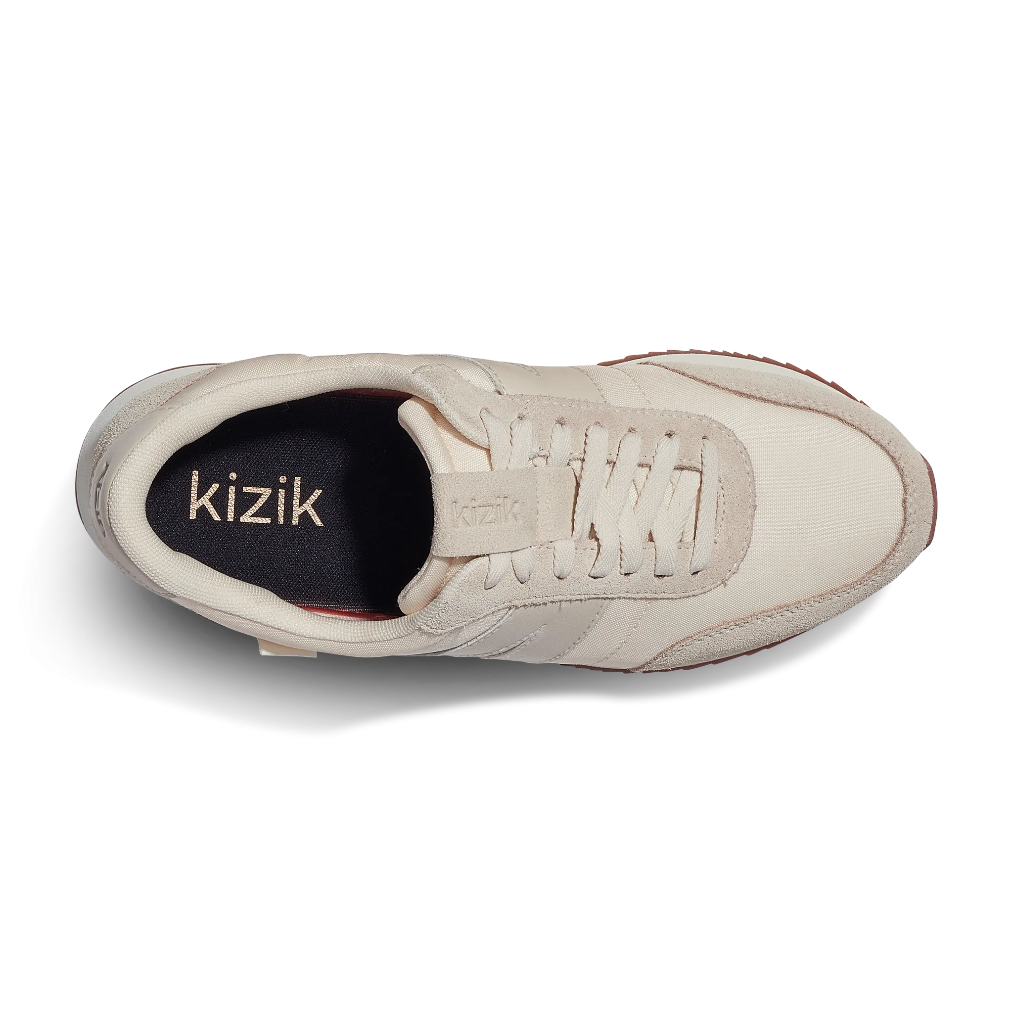 Kizik Women’s Milan Hands Free Slip In Shoes-Tidepool