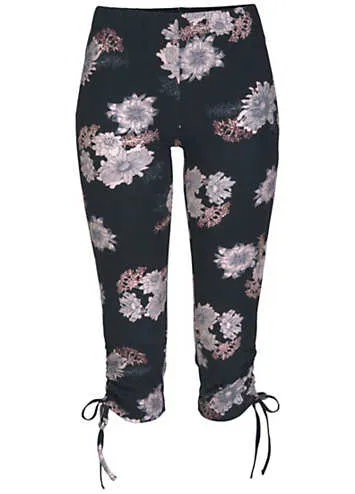 LASCANA Capri Leggings | Kaleidoscope