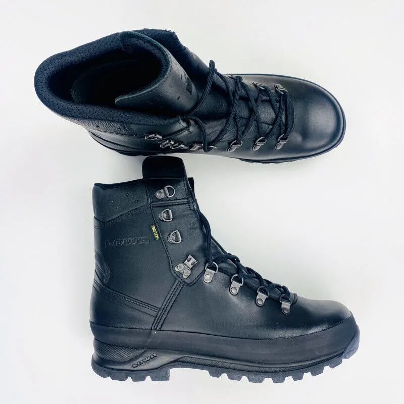 Lowa  Mountain Boot GTX PT - Scarponi di seconda mano - Uomo - Nero - 46.5