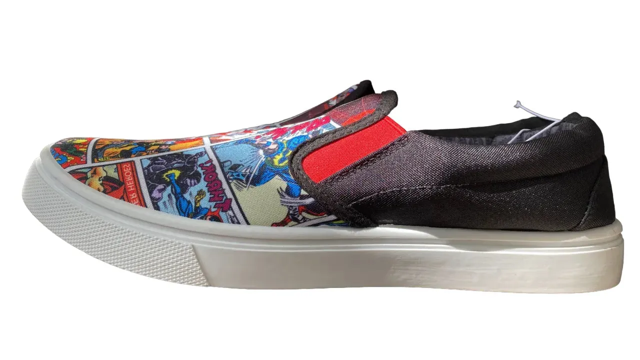 Marvel Cartoon  Slip on Shoe RN#151473