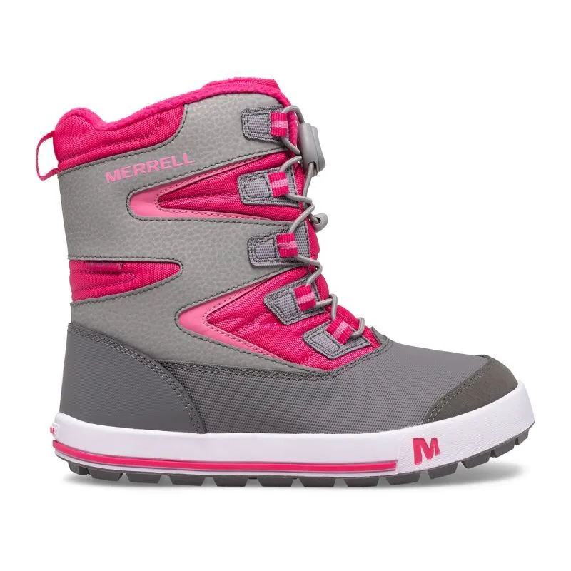 Merrell  Snow Bank 3.0 Waterproof  - Scarponi da neve - Bambino