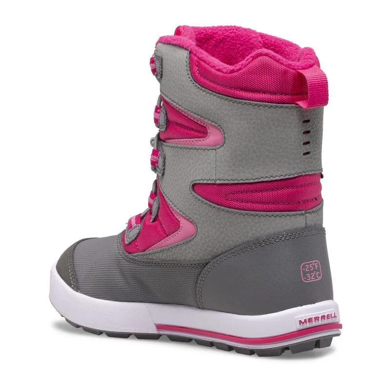 Merrell  Snow Bank 3.0 Waterproof  - Scarponi da neve - Bambino