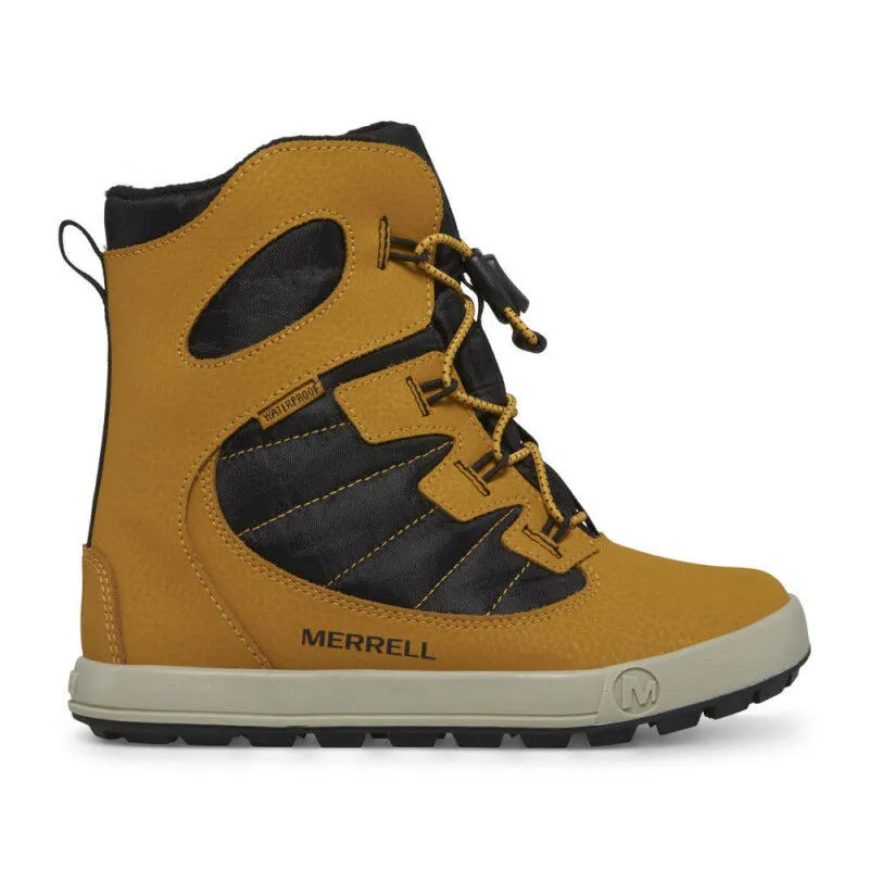 Merrell  Snow Bank 4.0 Waterproof - Scarponi da neve - Bambino