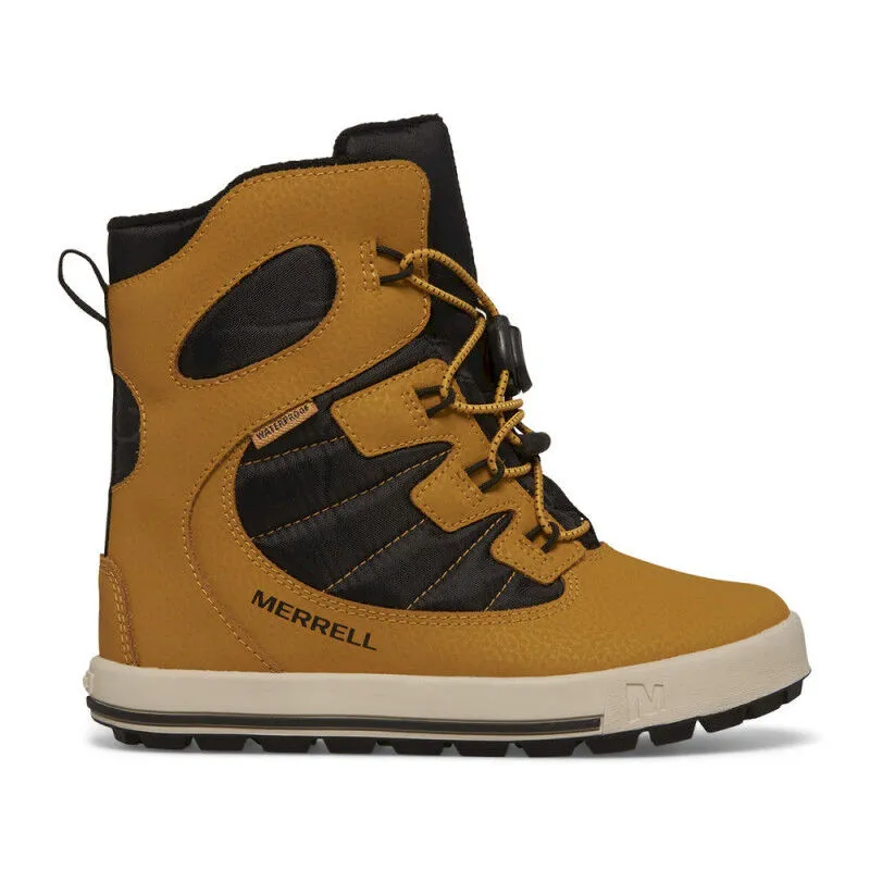 Merrell  Snow Bank 4.0 Waterproof - Scarponi da neve - Bambino