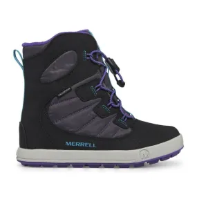 Merrell  Snow Bank 4.0 Waterproof - Scarponi da neve - Bambino