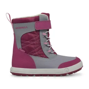 Merrell  Snow Storm 2.0 Waterproof - Scarponi da neve - Bambino