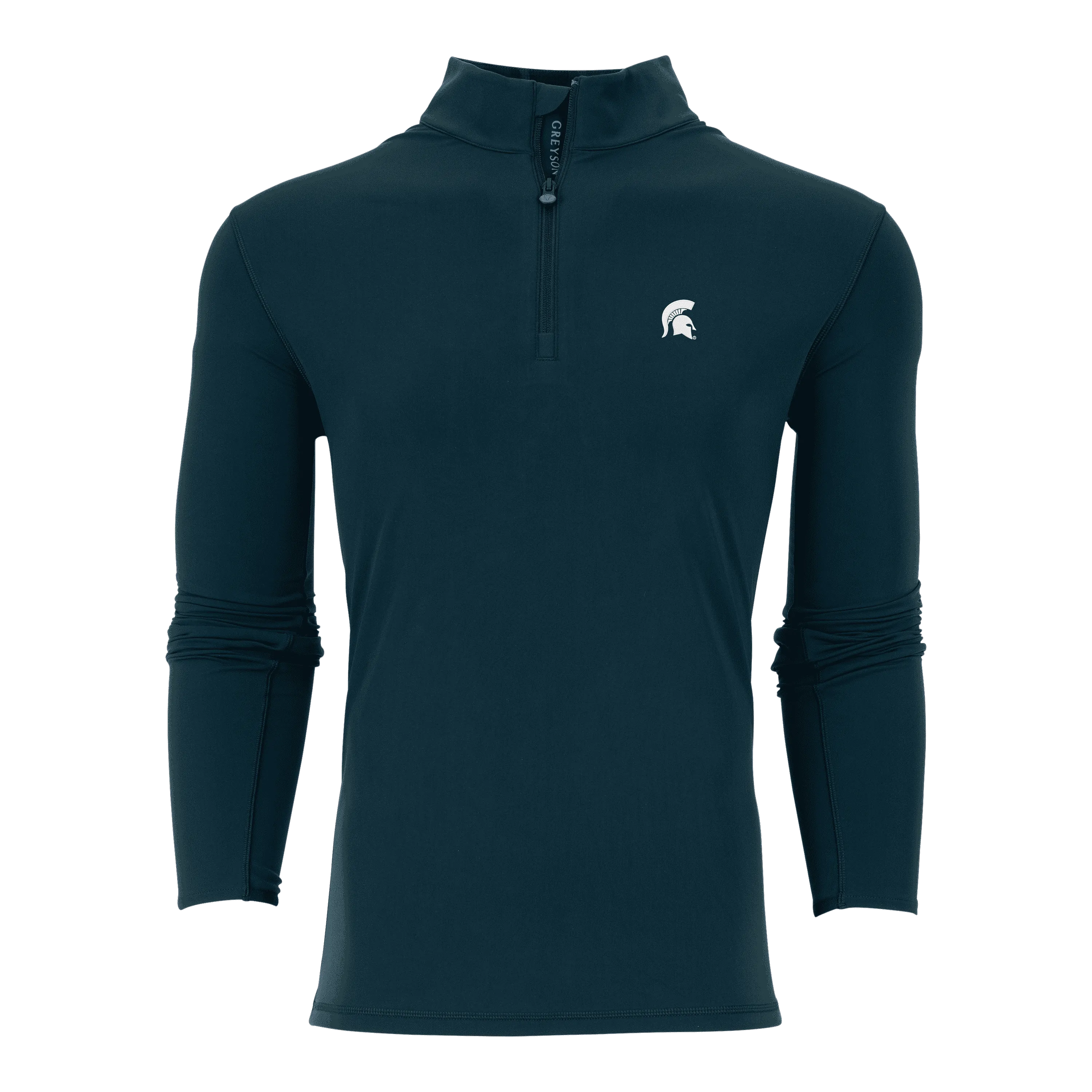 Michigan State Spartan Tate Quarter-Zip