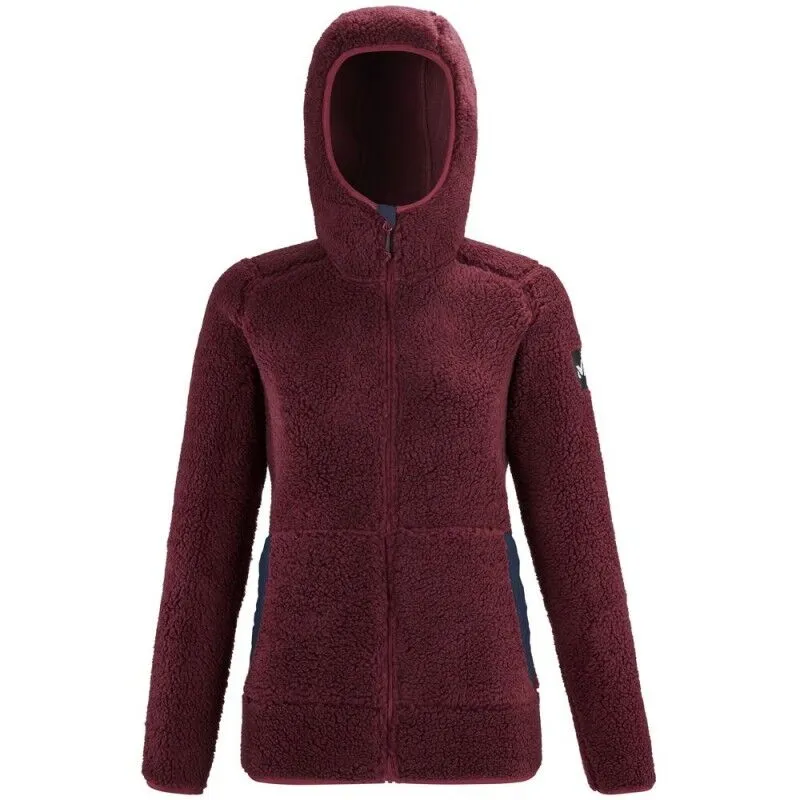 Millet  Fiz Sherpa Sheep Hoodie - Giacca in pile - Donna