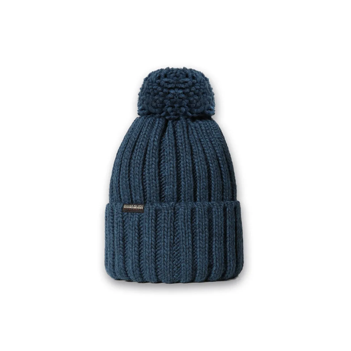 Napapijri - Semiury 4 Beanie in Blue French