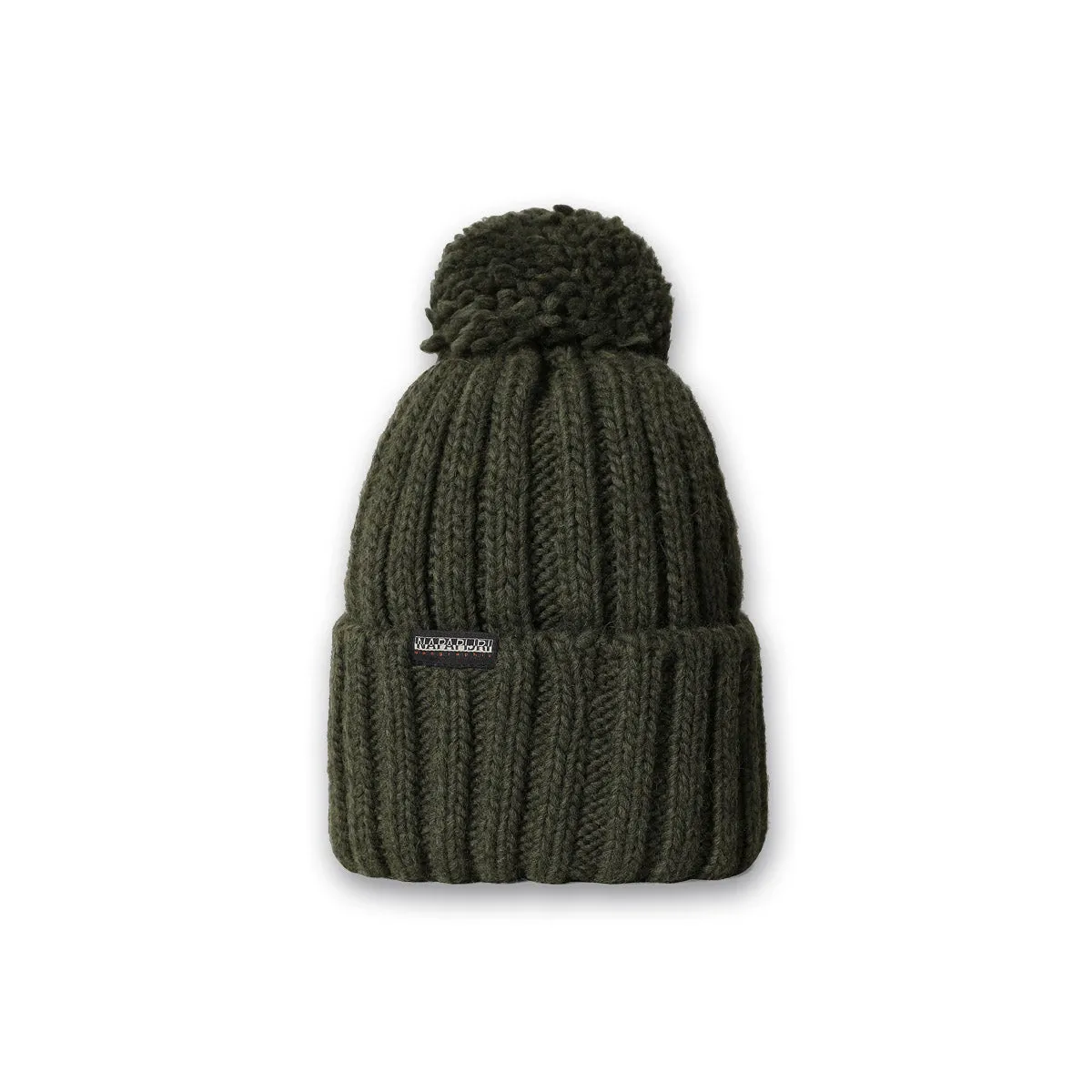 Napapijri - Semiury 4 Beanie in Green Depths