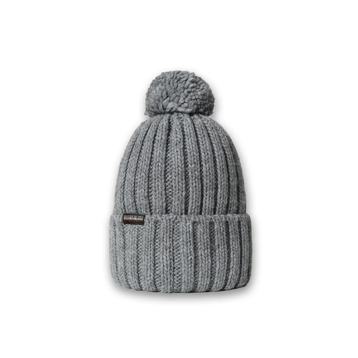 Napapijri - Semiury 4 Beanie in Med Grey