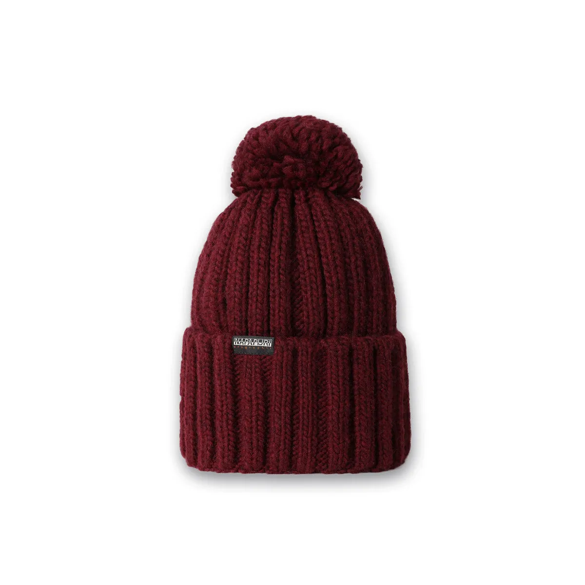 Napapijri - Semiury 4 Beanie in Wine