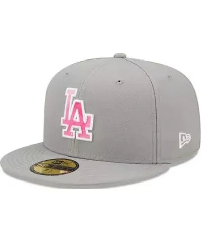 New Era Men's MLB Los Angeles Dodgers 2022 Mother's Day On-Field 59FIFTY Fitted Hat