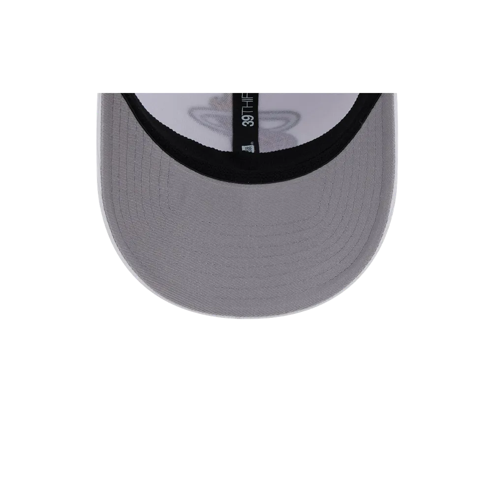 New Era Miami HEAT Logo Active Flex Fit Hat