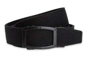 Newport Black, 1 3/8 Strap, Golf Belt