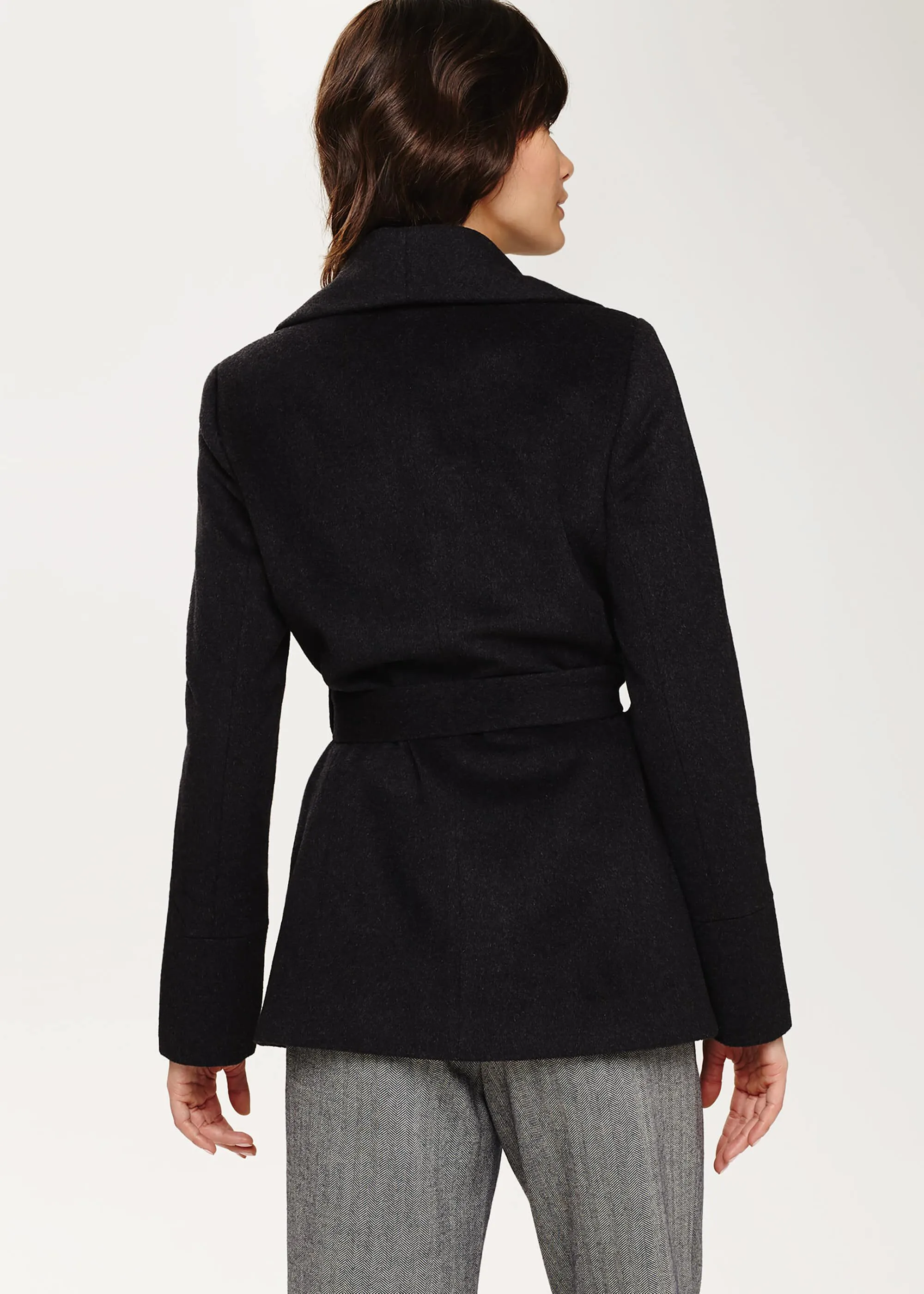 Nicci Wrap Coat