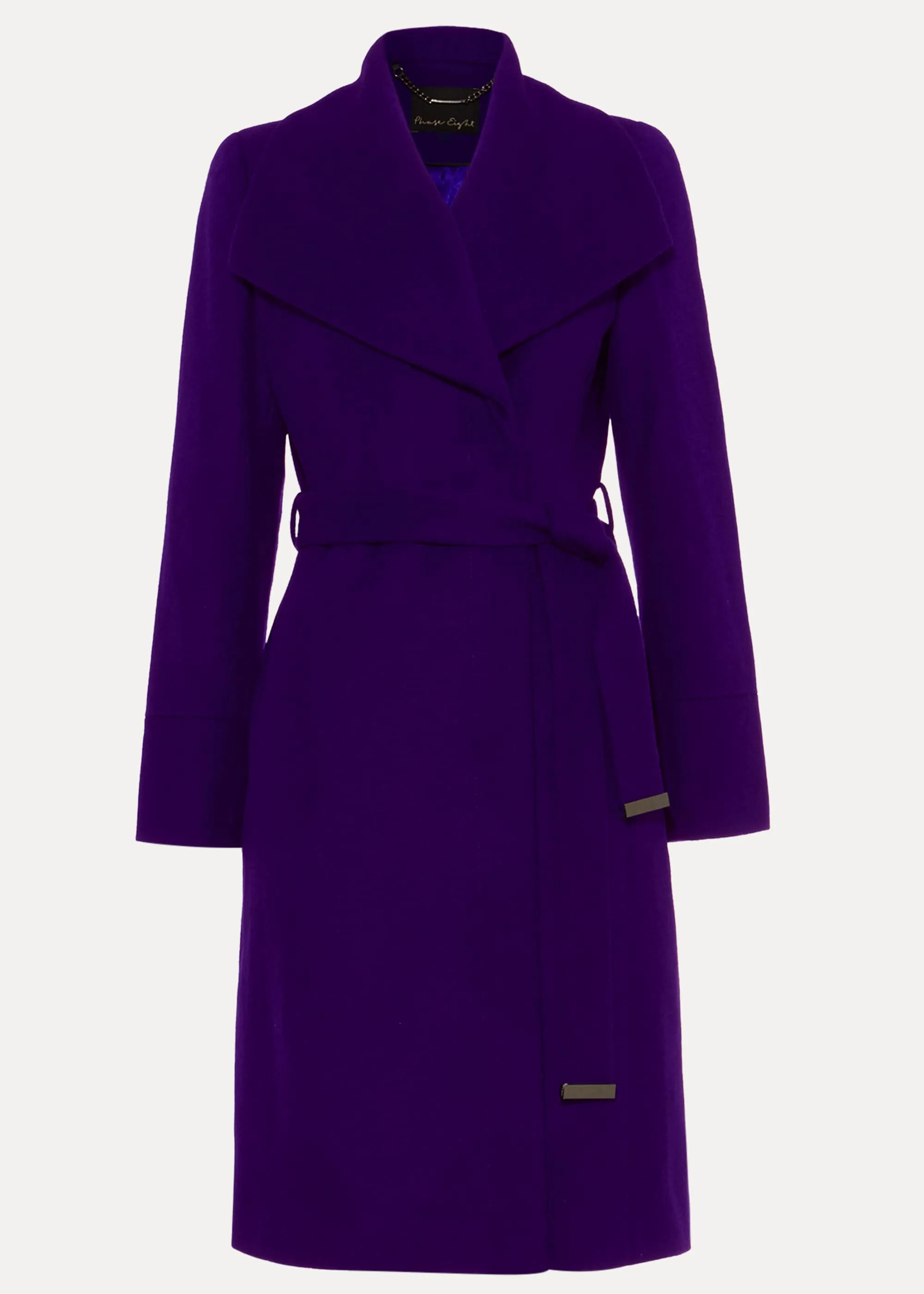 Nicci Wrap Coat