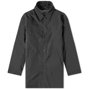 NN07 Blake Lined Car CoatBlack