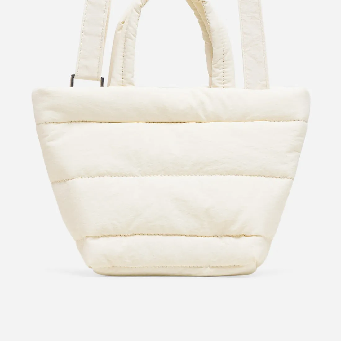 Nomad Small Puffer Tote Bag