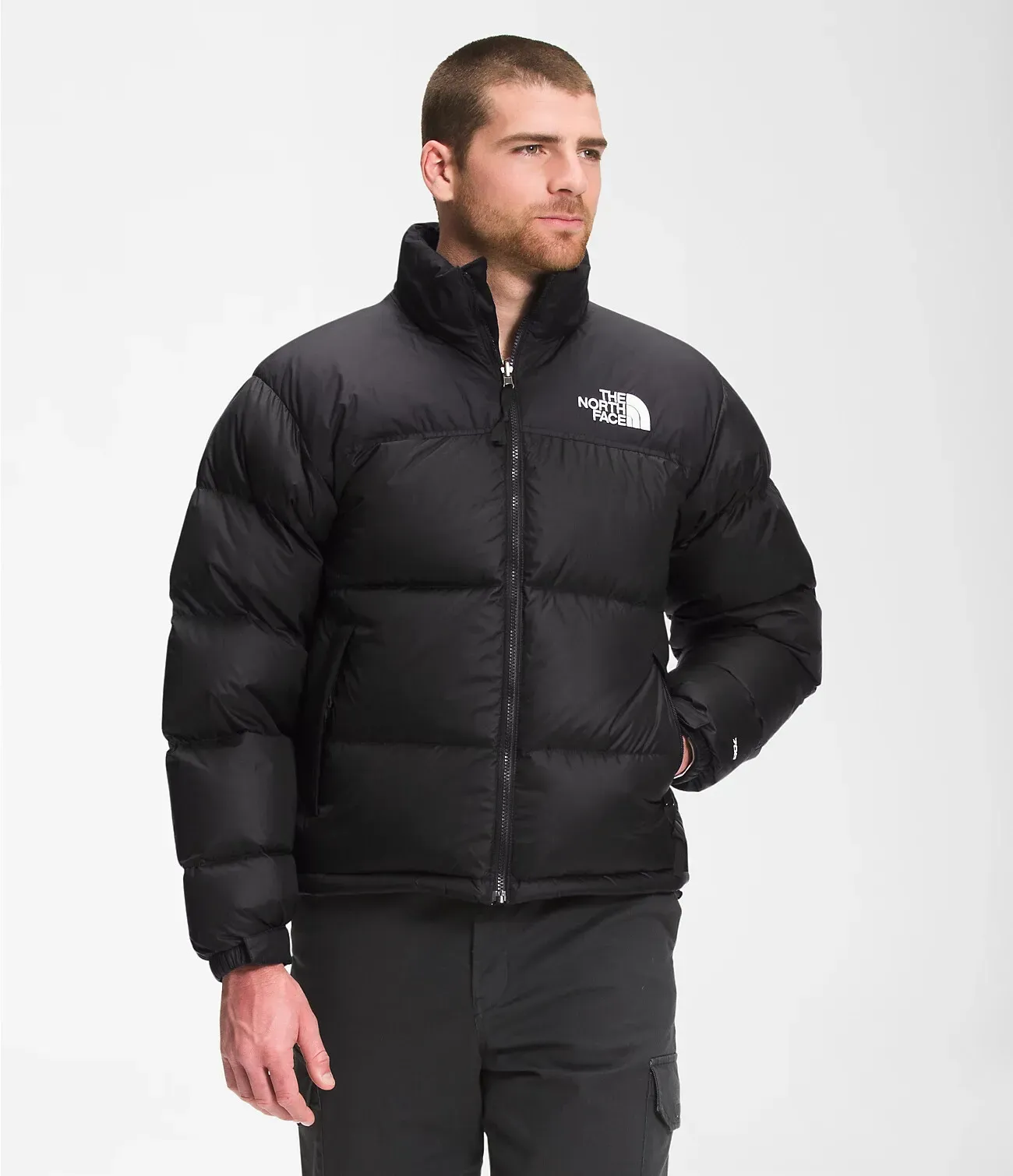 North Face Puffer Jacket - William Jacket