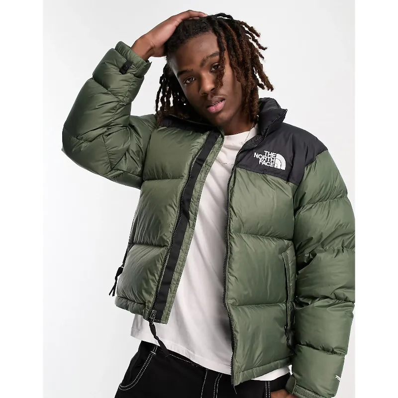 North Face Puffer Jacket - William Jacket