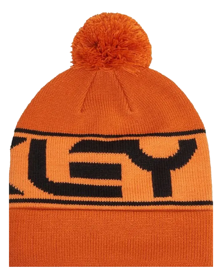 Oakley Factory Cuff Beanie - Burnt Orange