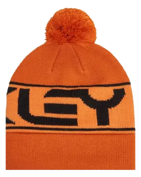 Oakley Factory Cuff Beanie - Burnt Orange