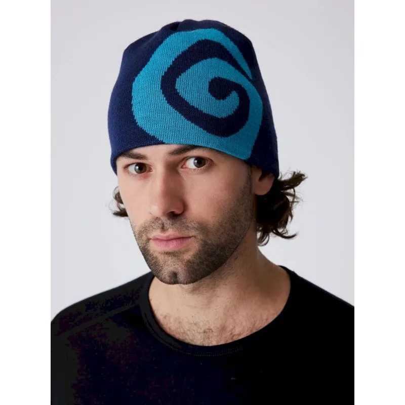 Ostrya  Swirl Beanie Hat - Berretto