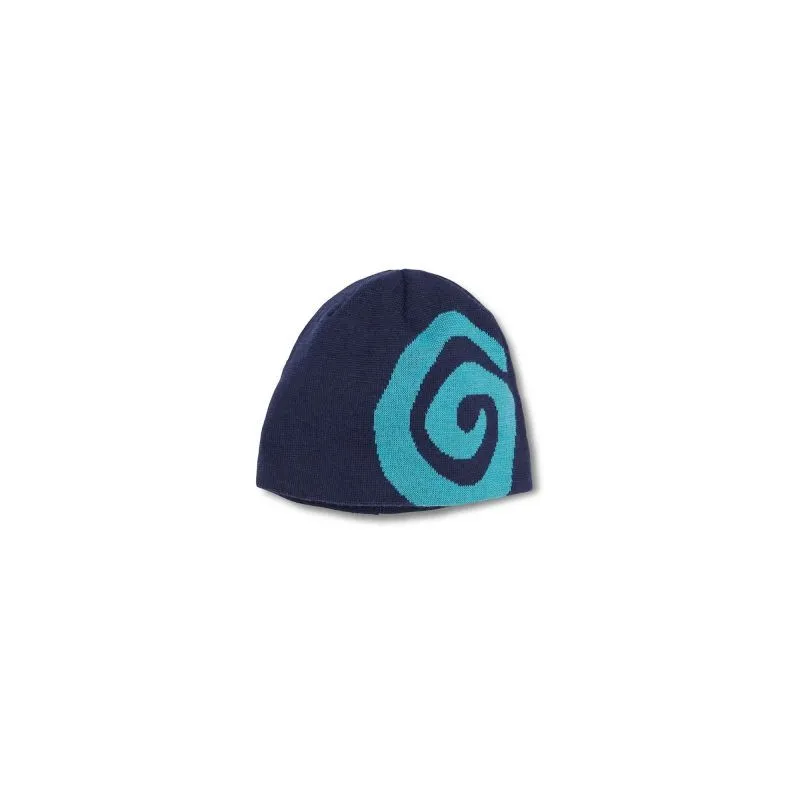 Ostrya  Swirl Beanie Hat - Berretto