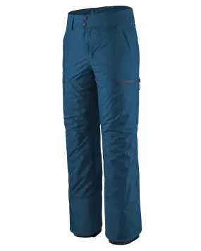 Patagonia Powder Town Pants - Reg - Lagom Blue