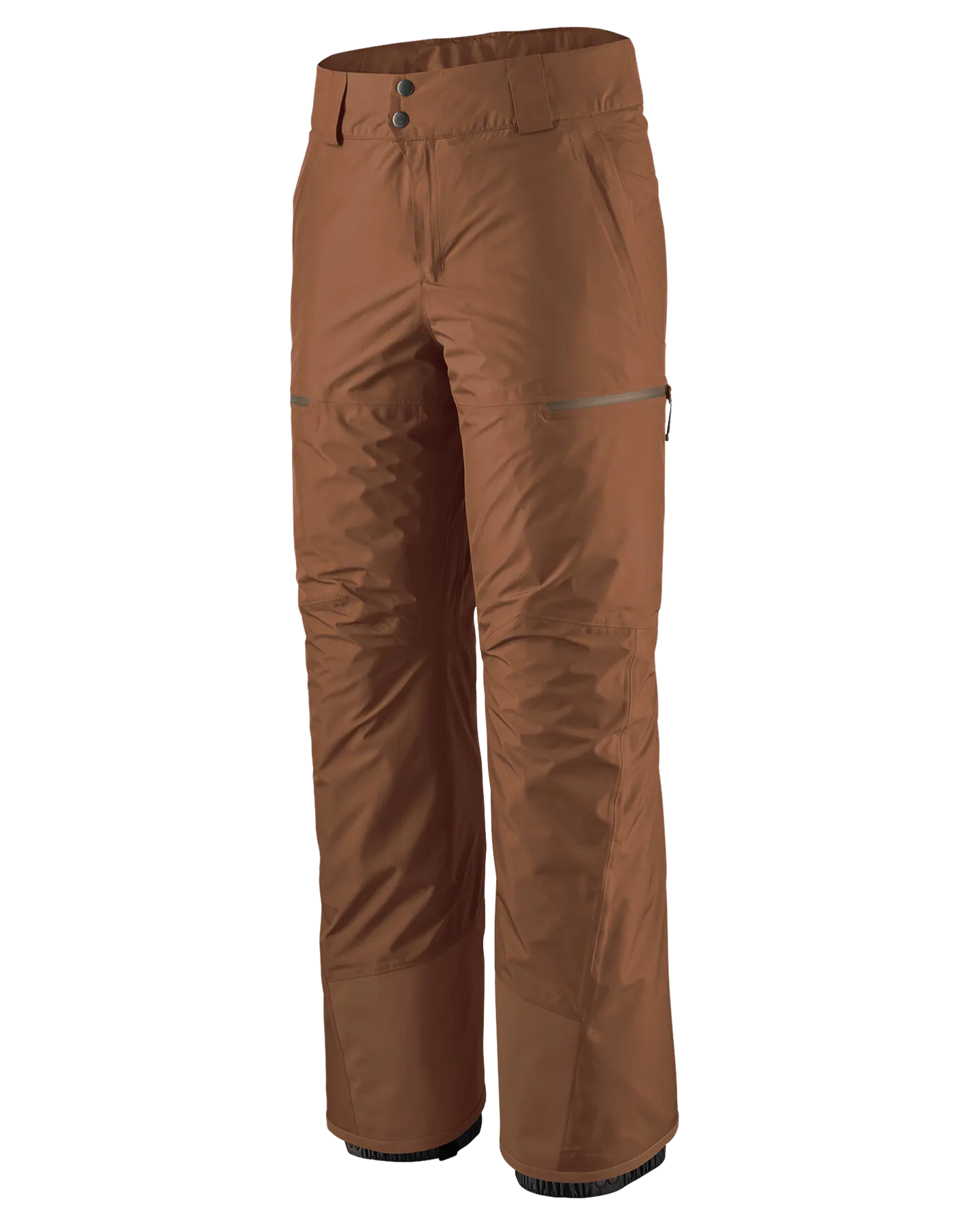 Patagonia Powder Town Pants - Reg - Moose Brown