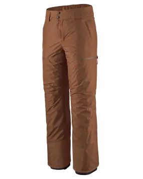 Patagonia Powder Town Pants - Reg - Moose Brown