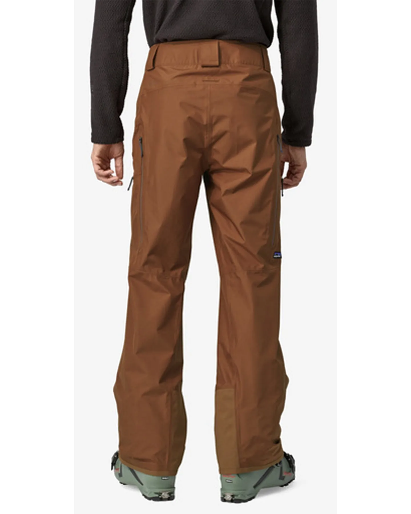 Patagonia Powder Town Pants - Reg - Moose Brown