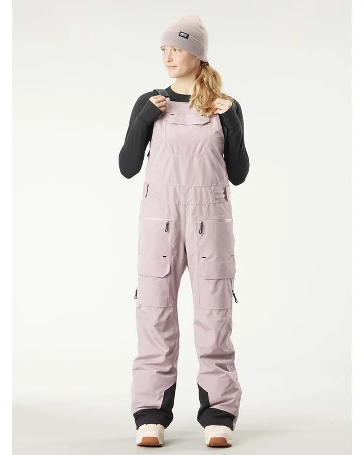 Picture U62 Women's Bib Pants - Sea Fog - 2024