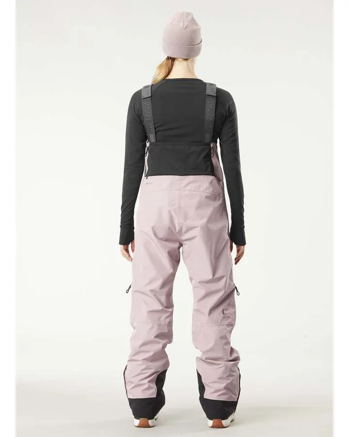 Picture U62 Women's Bib Pants - Sea Fog - 2024