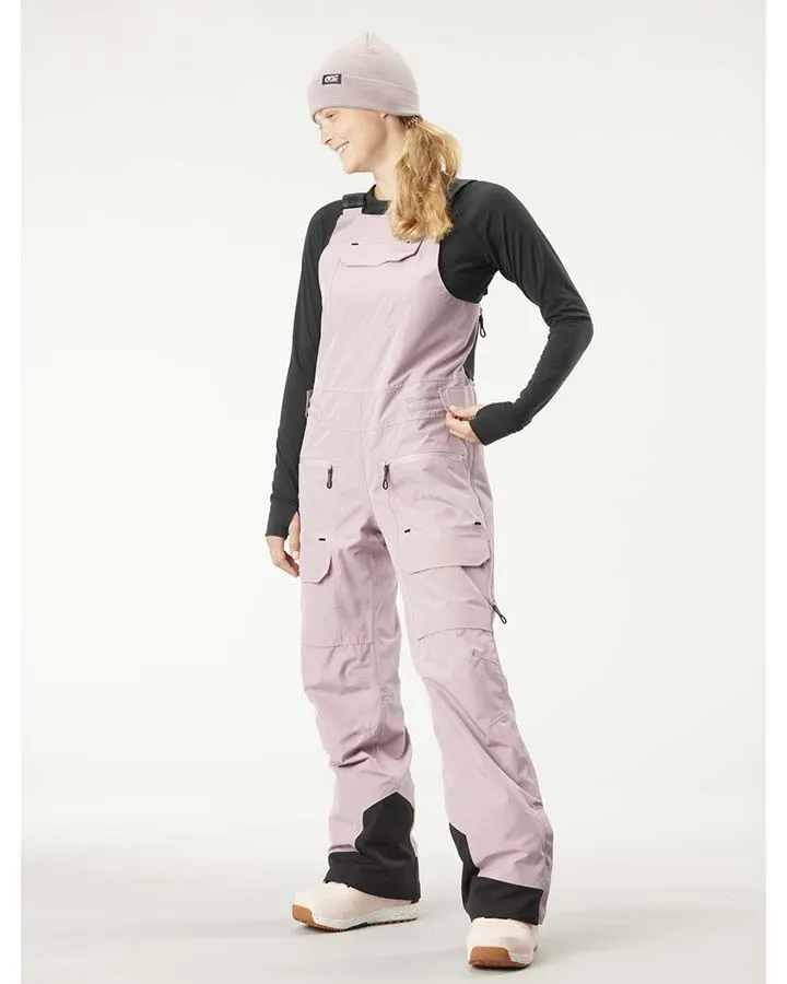 Picture U62 Women's Bib Pants - Sea Fog - 2024